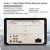 Pyle Rv Wall Mount Audio/Video Receiver PLRVST400